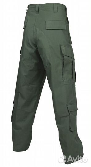 Тактические брюки TRU-spec XFire Оливкового цвета