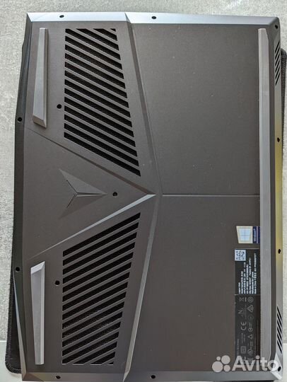 Игровой ноутбук Lenovo legion Y545