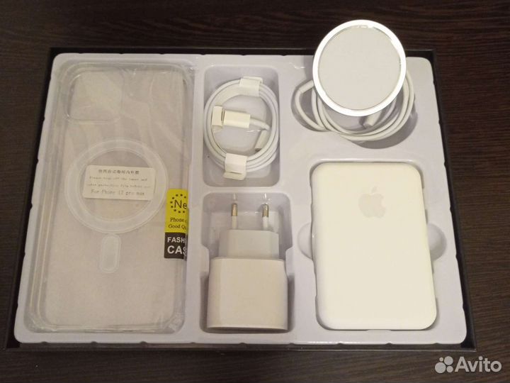 Комплект зарядки для iPhone