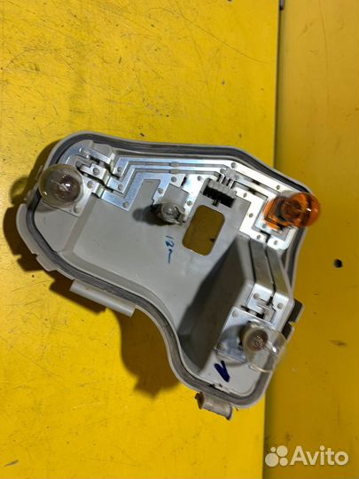 Плата заднего фонаря правого Volkswagen Polo 2010