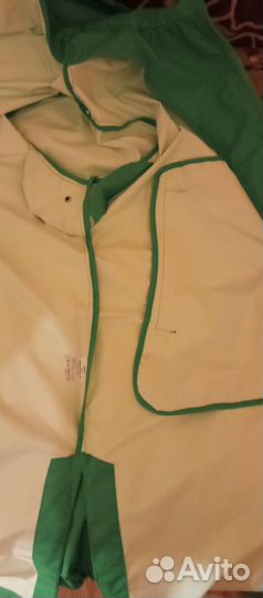 Парка дождевик куртка Купер