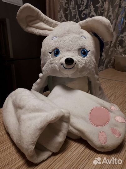 Шапка маска