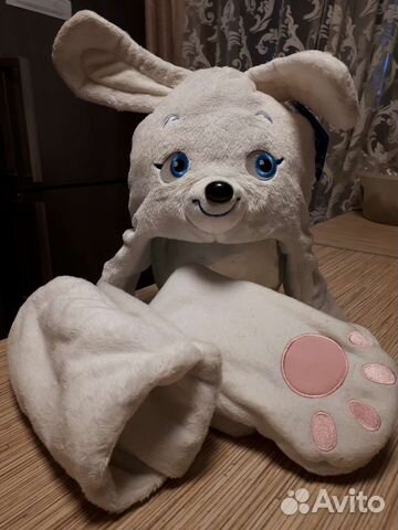 Шапка маска