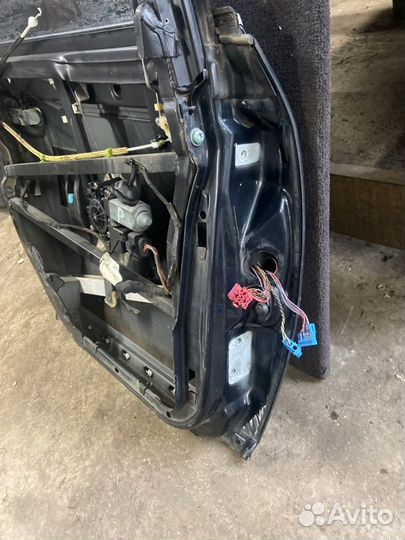 Дверь задняя левая Audi A6 C5 ALF 1999