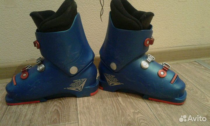 Горнолыжные ботинки 19,5