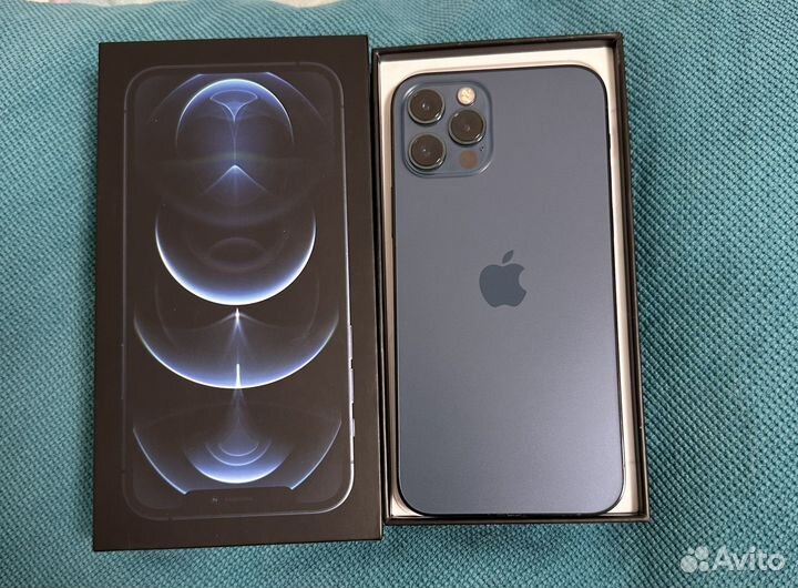 iPhone 12 Pro, 128 ГБ