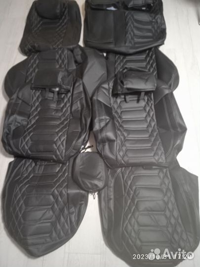 Чехлы комплект