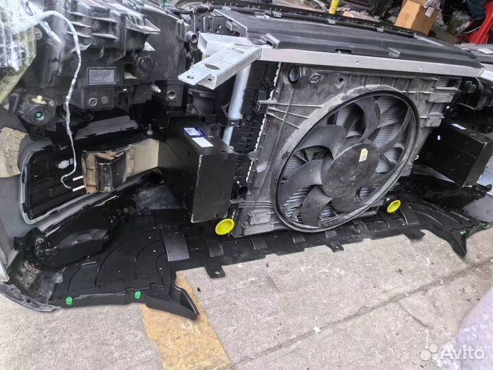 Ноускат под заказ volvo XC90 II
