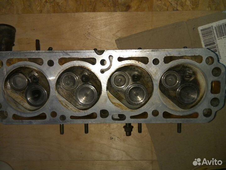 Гбц головка блока Ланос нексия a15sms наличие