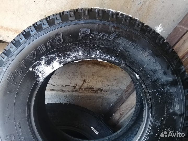 Forward Professional 153 225/75 R16