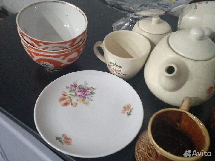 Посуда для дома и дачи