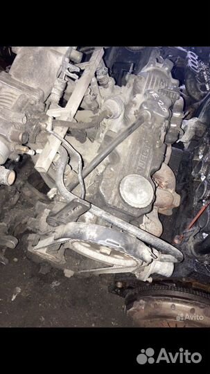 Двигатель opel vectra а 2.0