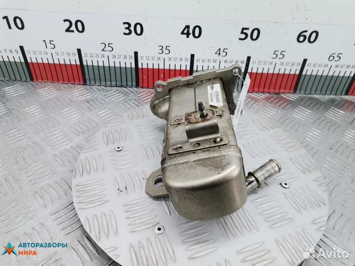 Охладитель EGR / Радиатор EGR Ford Mondeo 4 2010