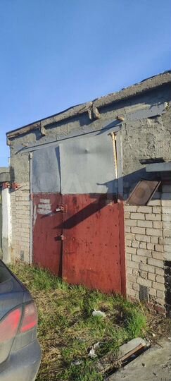 Гараж, 20 м²