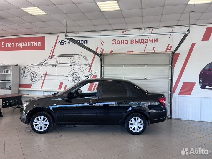 LADA Granta 1.6 МТ, 2019, 59 000 км