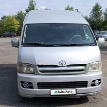 Toyota Hiace 2.7 MT, 2006, 665 000 км, с пробегом, цена 1 100 000 руб.