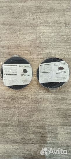 Эл. конфорка экч-220 2,0/220 с ободом для эл. плит