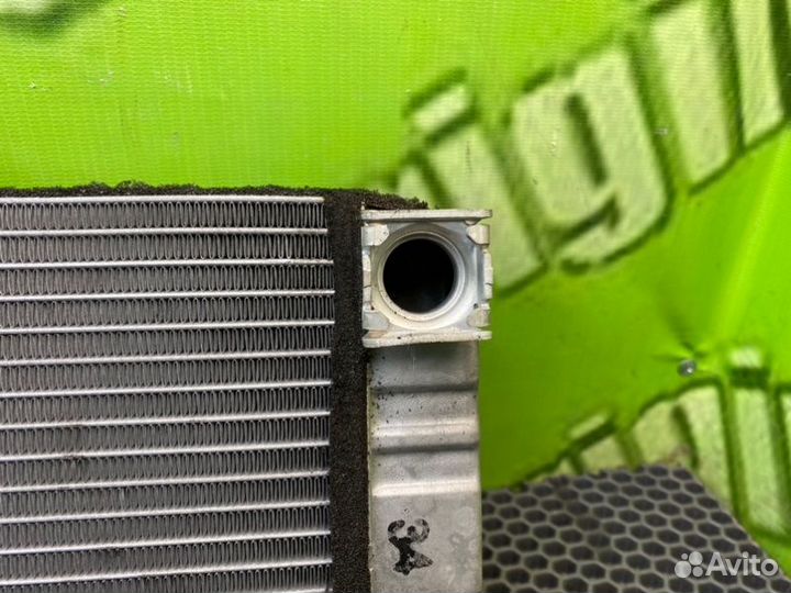 Радиатор печки Mercedes-Benz C-Class W203