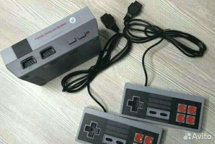 Dendy приставка новая(620 игр)