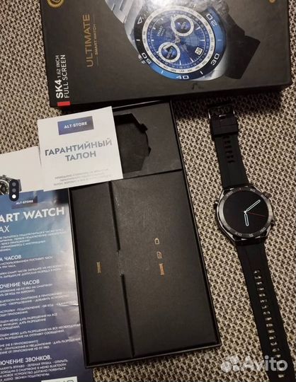 Смарт часы SK4