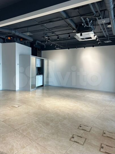 Аренда офисного помещения 83 м2