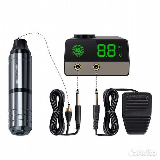 Тату машинка