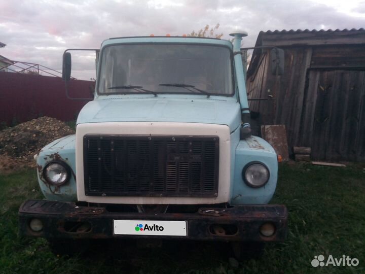 ГАЗ 4301, 1994