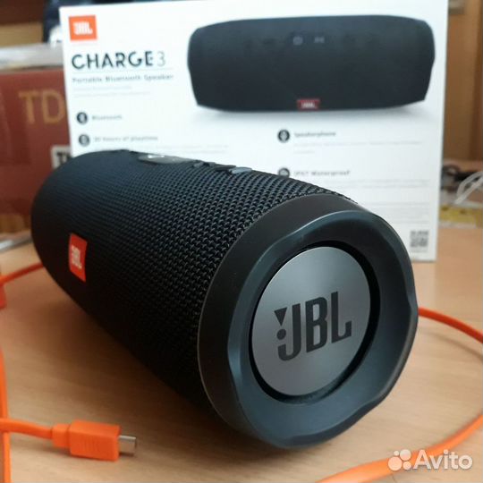 Блютуз колонка jbl charge 3