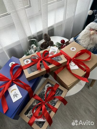 Новогодние игрушки ручной работы