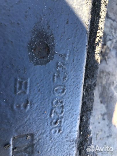 Рессора 74208256