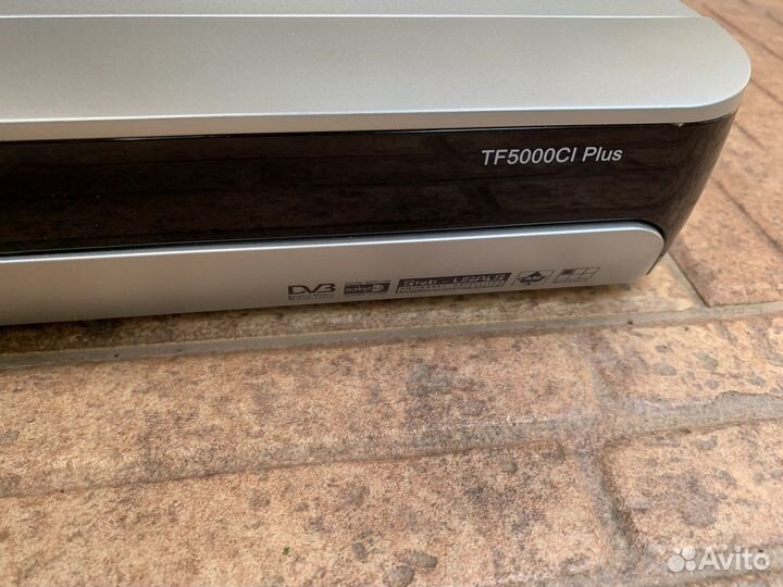 Спутниковый Ресивер Topfild TF5000CI plus