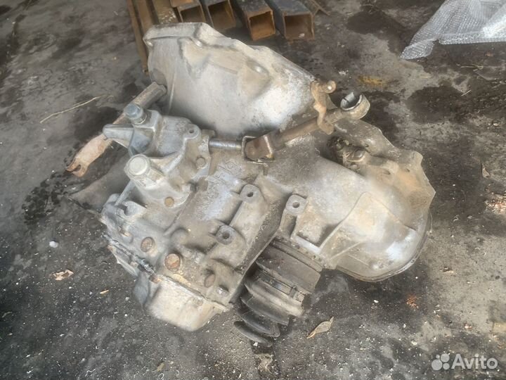 Кпп F 16 opel, daewoo