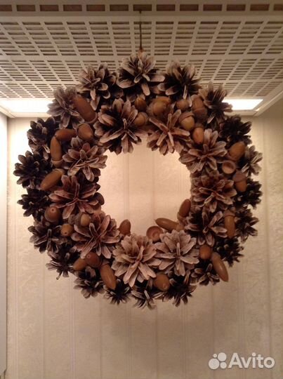 Рождественский венок