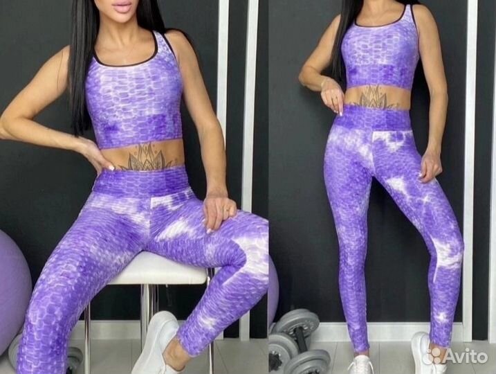 Комбинезон женский летний 44 46