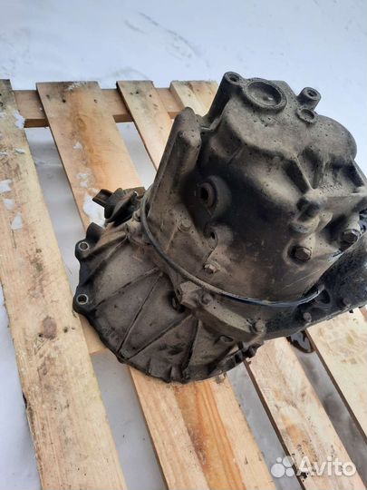 Коробка передач nissan maxima a33