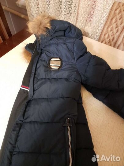 Пуховик, в отличном состоянии
