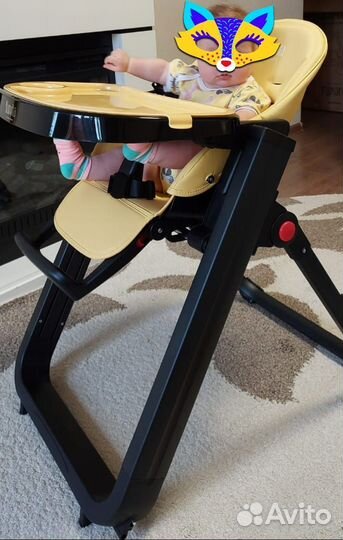 Стульчик для кормления Nuovita