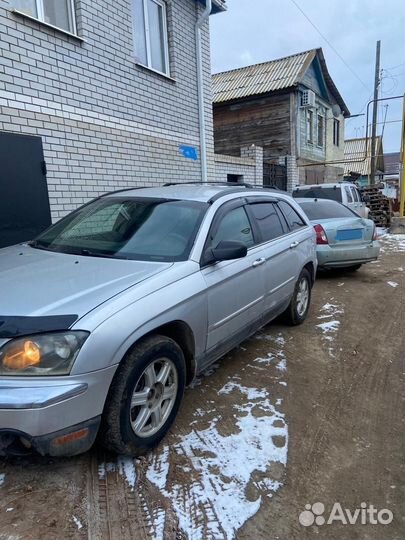 Chrysler Pacifica 3.5 AT, 2004, 254 000 км