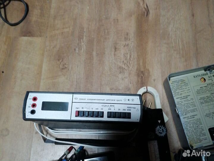 Измерительные приборы СССР