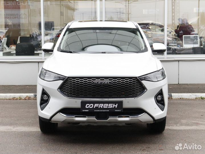 Haval F7 2.0 AMT, 2022, 48 801 км