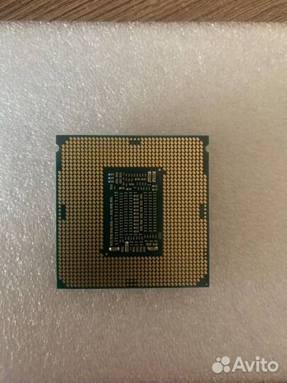 Процессор intel core i7 8700k