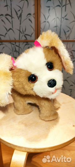 Игрушка интерактивный щенок furreal friends