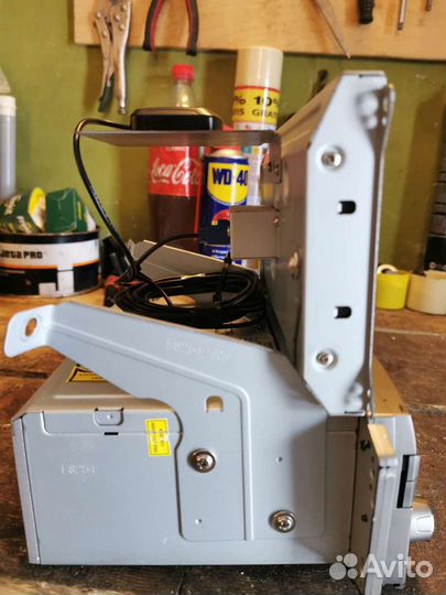 Магнитола для Subaru outback br