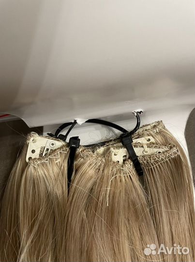 Stylish hair. Искуственные волосы. Новые