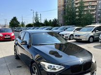 BMW 1 серия 1.6 AT, 2014, 99 870 км, с пробегом, цена 1 650 000 руб.