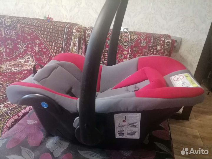 Детское автокресло от 0 до 13