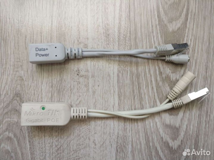 PoE инжектор MikroTik