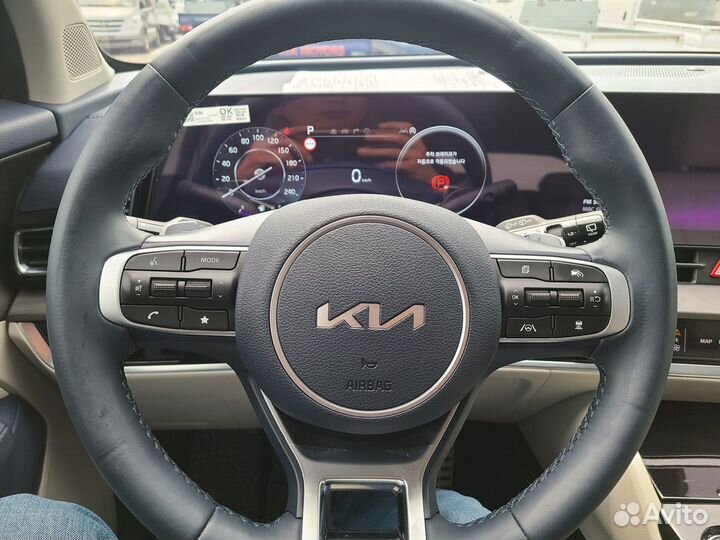 Kia Sportage 2.0 AT, 2023, 13 000 км