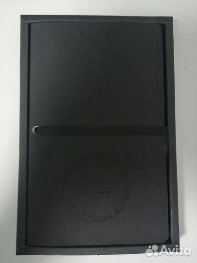 Ежедневник с логотипом Башкортостан