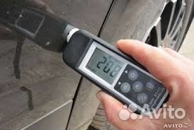 Толщиномер ет111 аренда